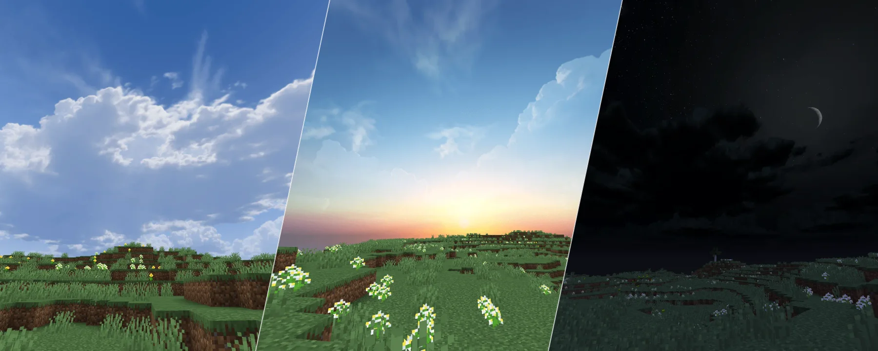 Hyper Realistic Sky — Hyper Realistic Sky screenshots 1–3