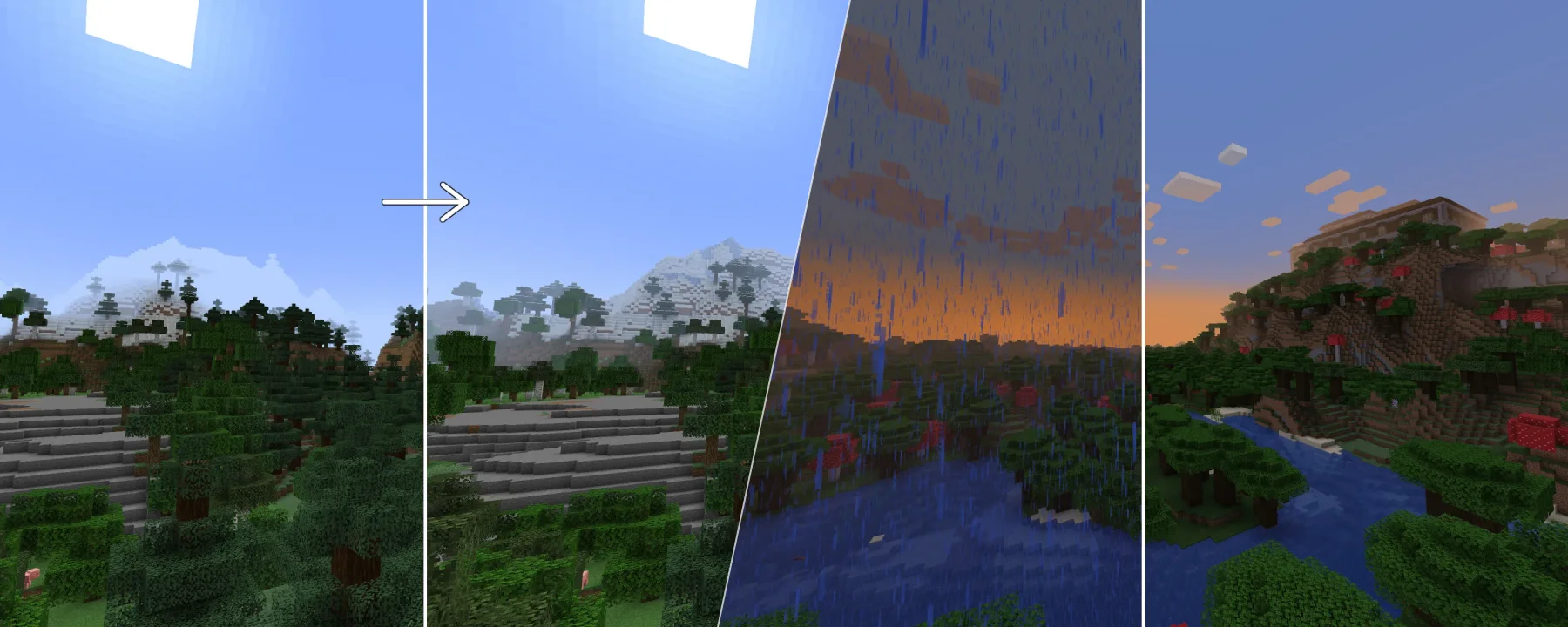 Simple Fog Control — Simple Fog Control screenshots 1–2