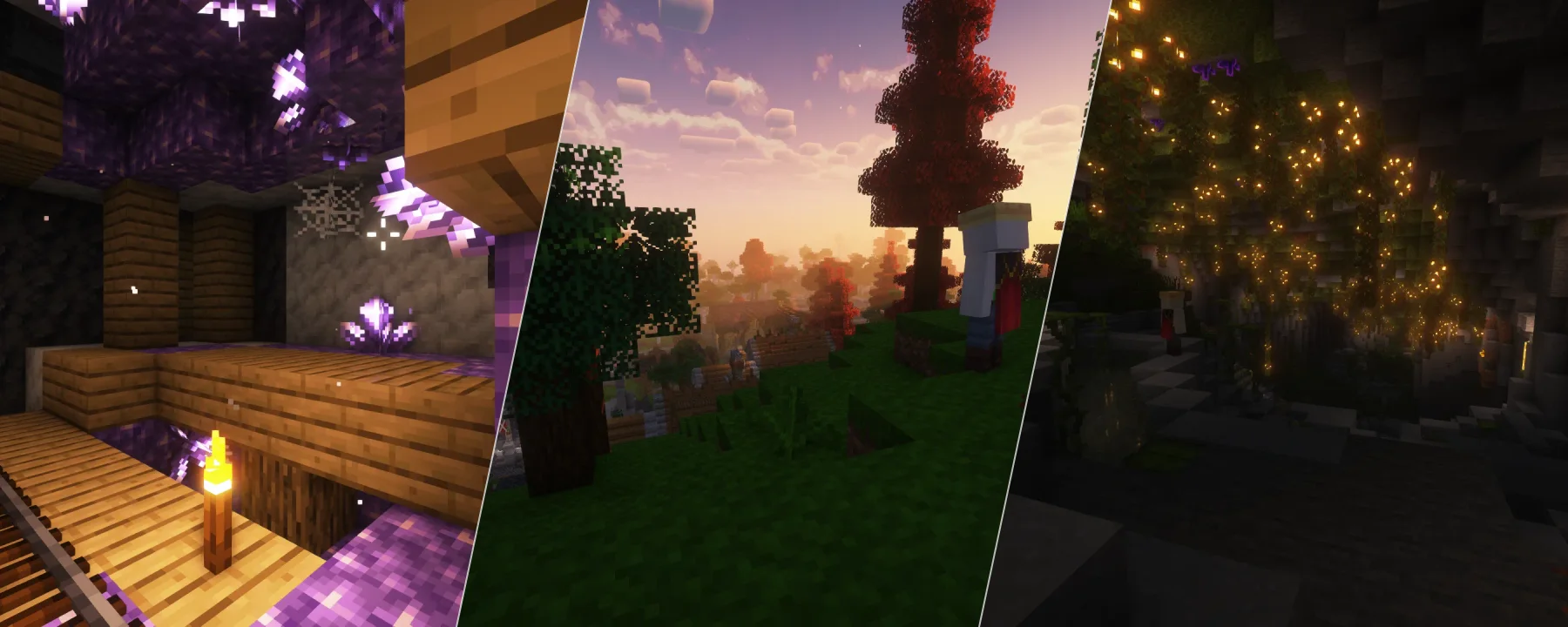 Allure: Clientside Enhancements — Allure: Clientside Enhancements screenshots 1–3