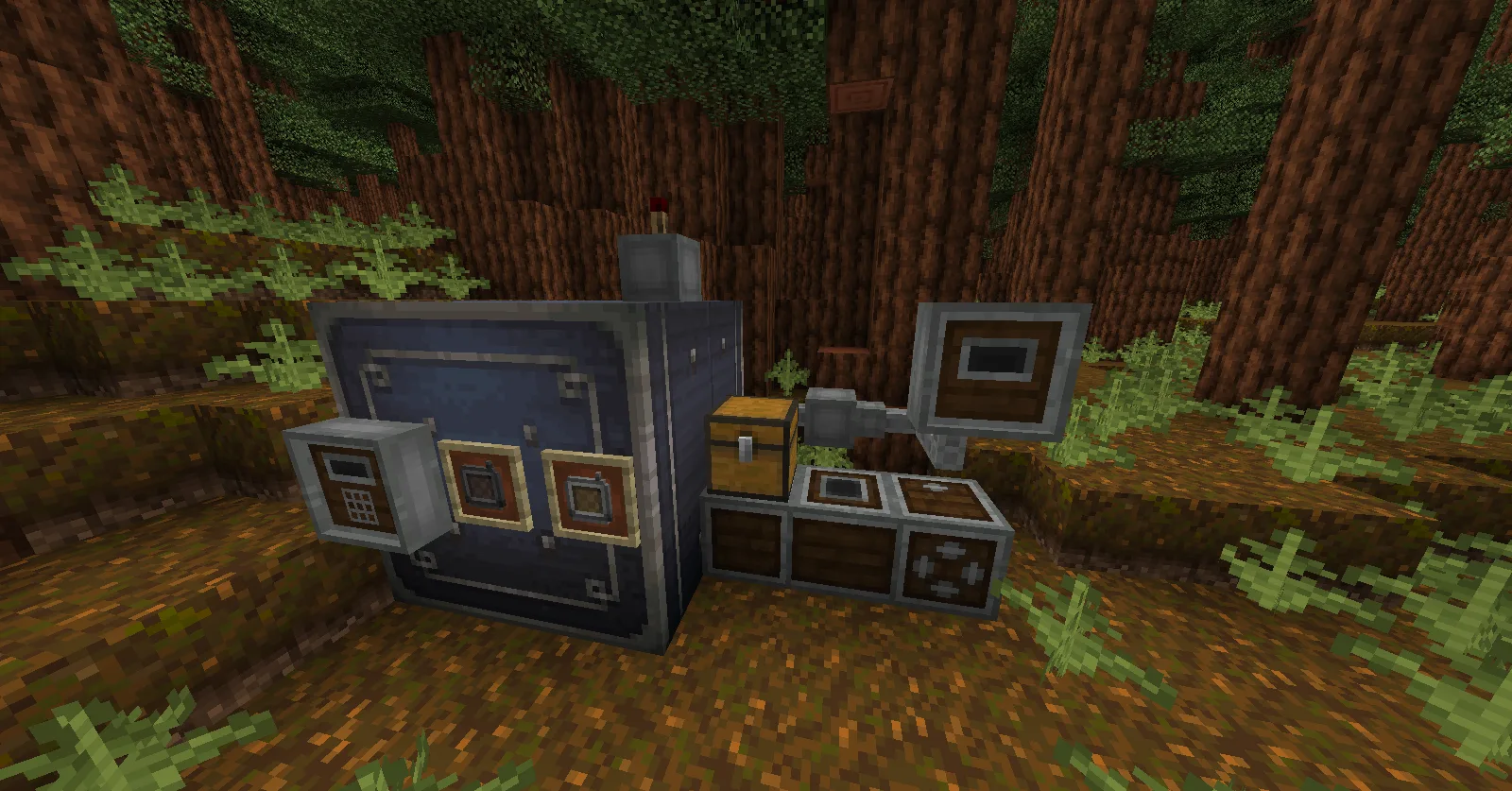 Create Style Tom's Simple Storage — Create Style Tom's Simple Storage screenshot