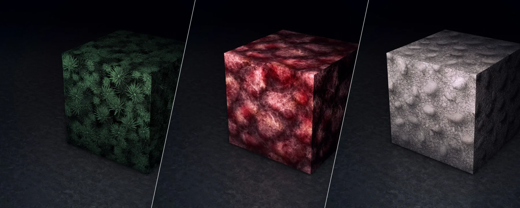 R3D CRAFT 128px — R3D CRAFT 128px screenshots 1–3