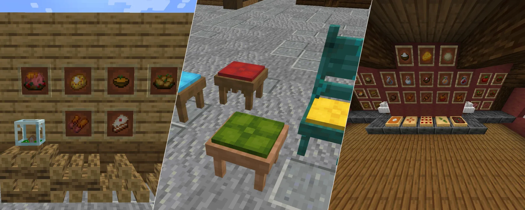 Cozy — Cozy screenshots 1–3
