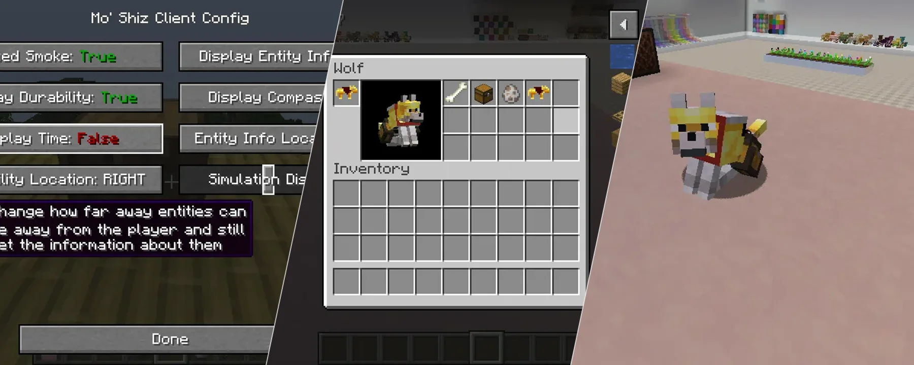 Mo' Shiz Mod — Mo' Shiz Mod screenshots 1–3