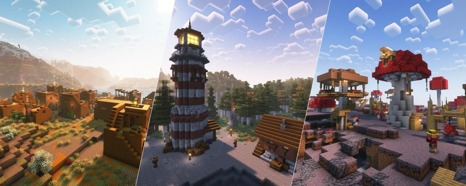 Towns and Towers — Towns and Towers screenshots 1–3