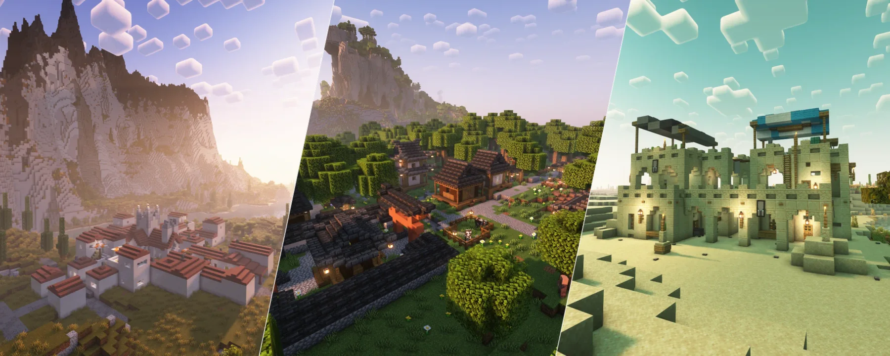 Towns and Towers — Towns and Towers screenshots 4–6