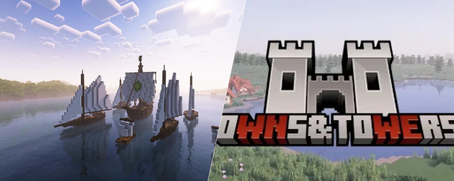 Towns and Towers — Towns and Towers screenshots 12–13