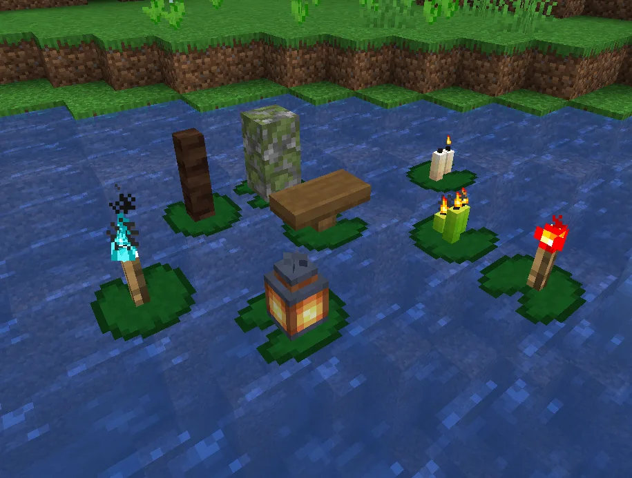 Better Lily Pads — better lily pads