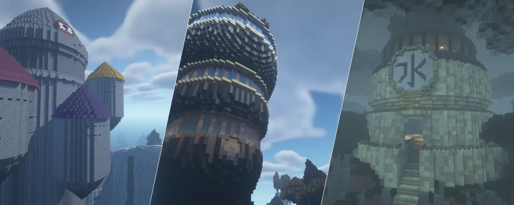 NINDEN — NINDEN screenshots 1–3