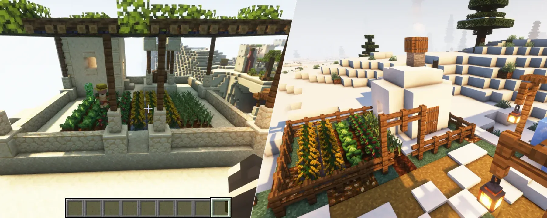 [Deprecated]CTOV - Farmer Delight Compatibility pack — [Deprecated]CTOV - Farmer Delight Compatibility pack screenshots 1–2