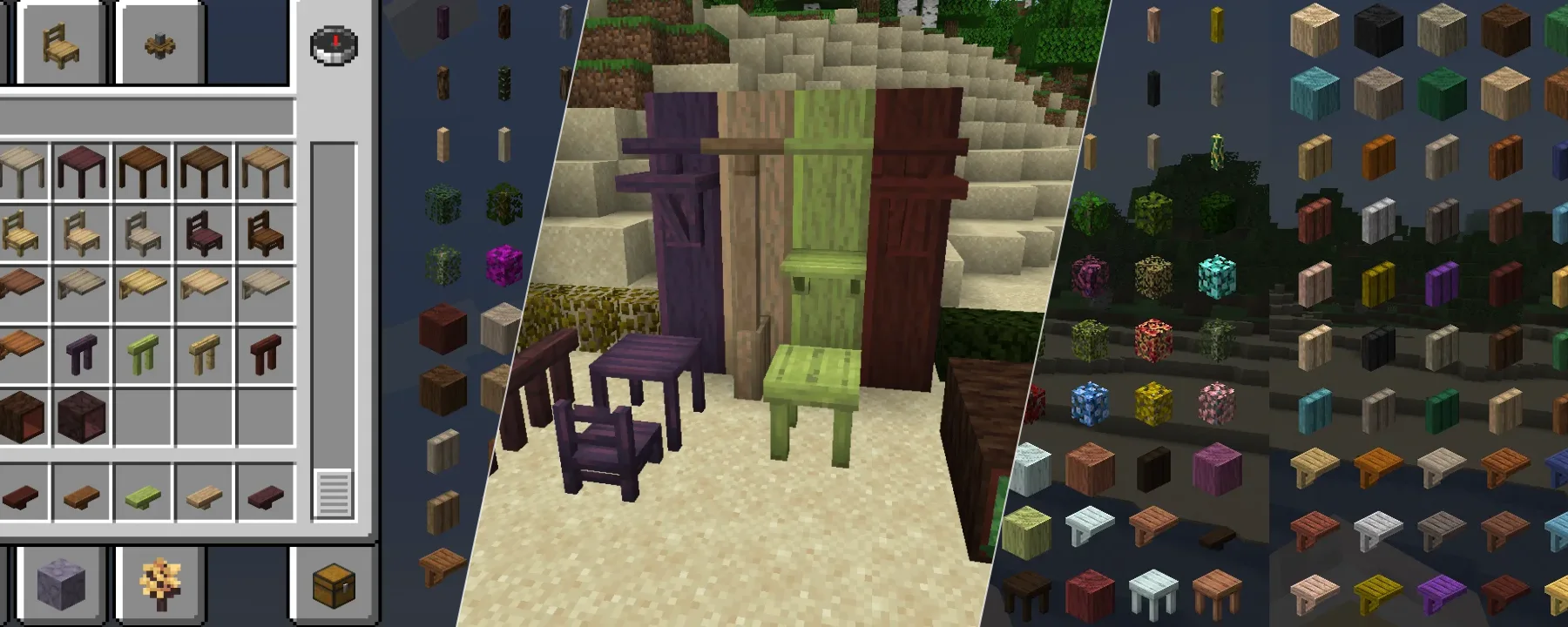 Every Compat (Wood Good) — Every Compat (Wood Good) screenshots 1–3