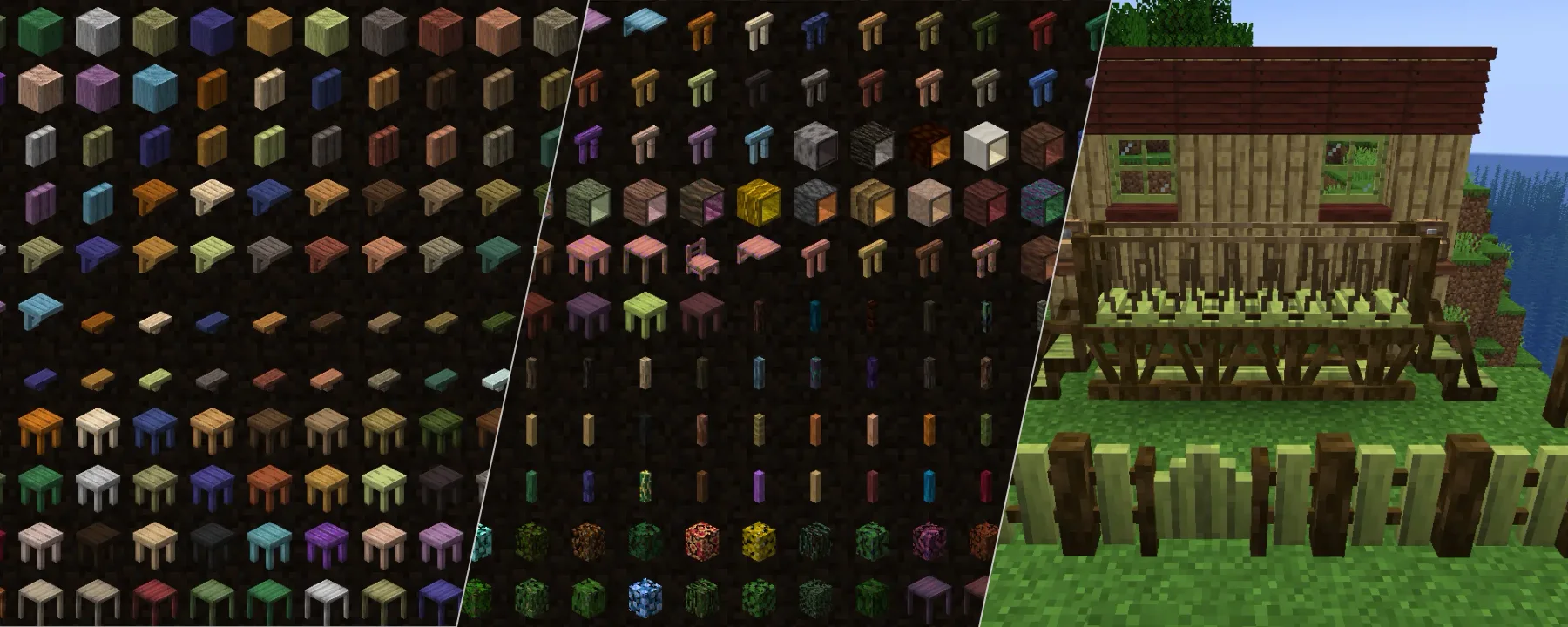 Every Compat (Wood Good) — Every Compat (Wood Good) screenshots 4–6