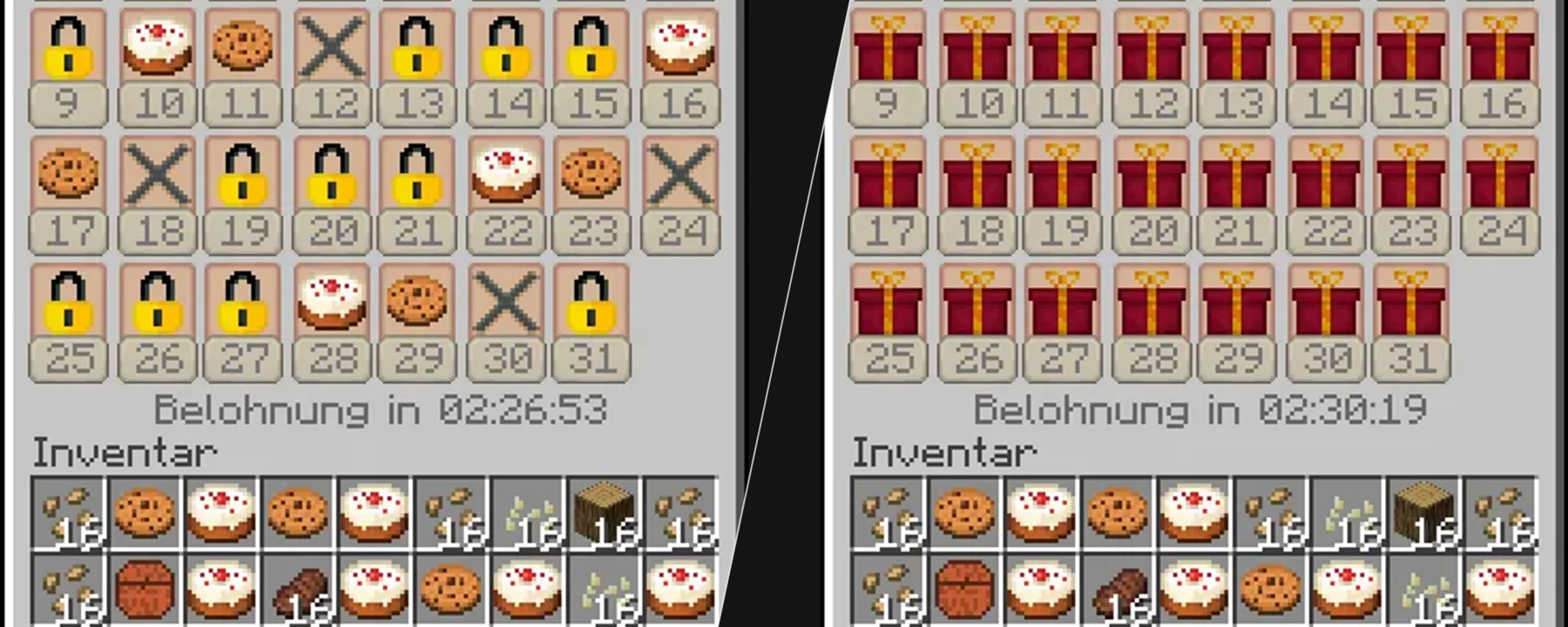 Daily Rewards — Daily Rewards screenshots 1–2
