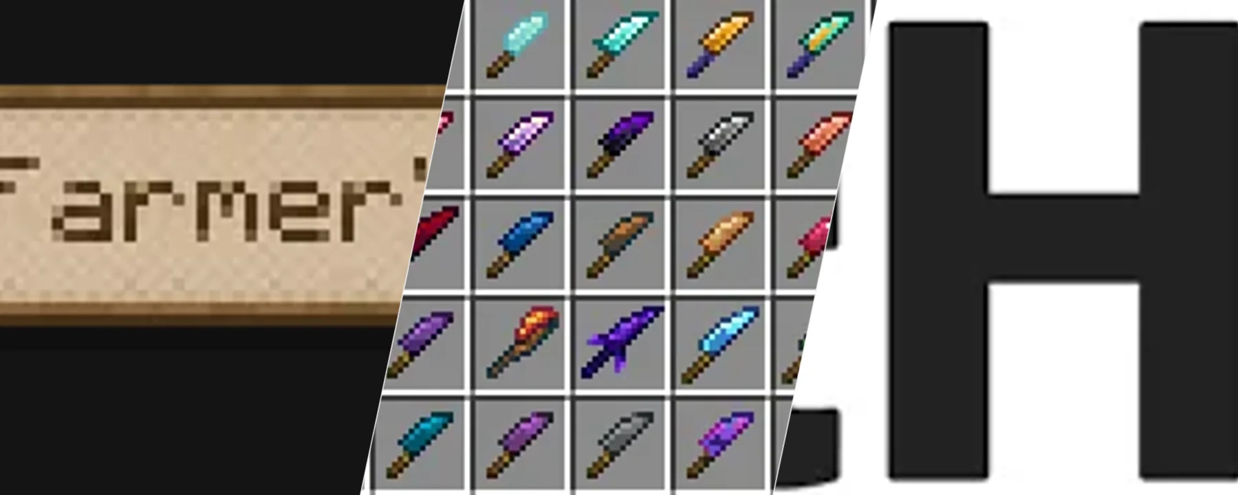 Farmer's Knives — Farmer's Knives screenshots 1–3