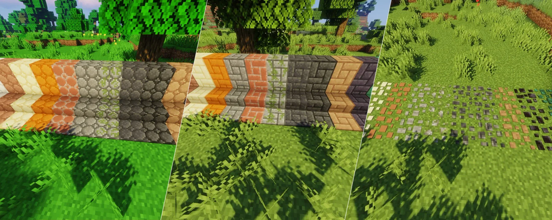 Macaw's Paths and Pavings — Macaw's Paths and Pavings screenshots 7–9