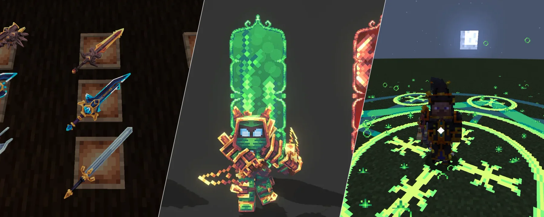 ⚔️ RPG style More Weapons! — ⚔️ RPG style More Weapons! screenshots 1–3