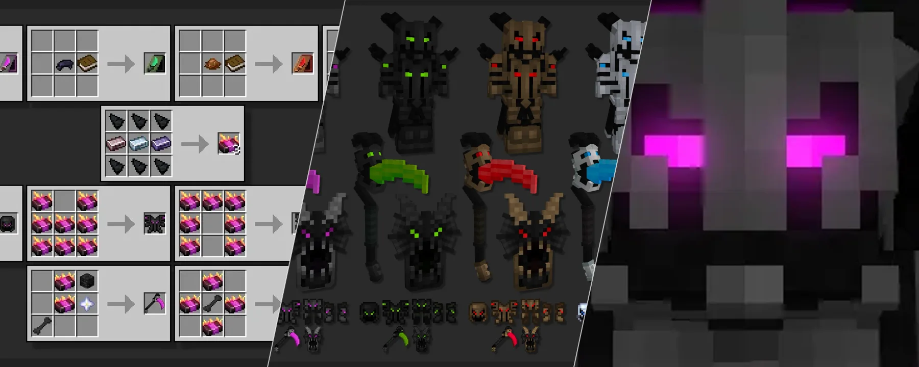 Dreadsteel — Dreadsteel screenshots 1–3
