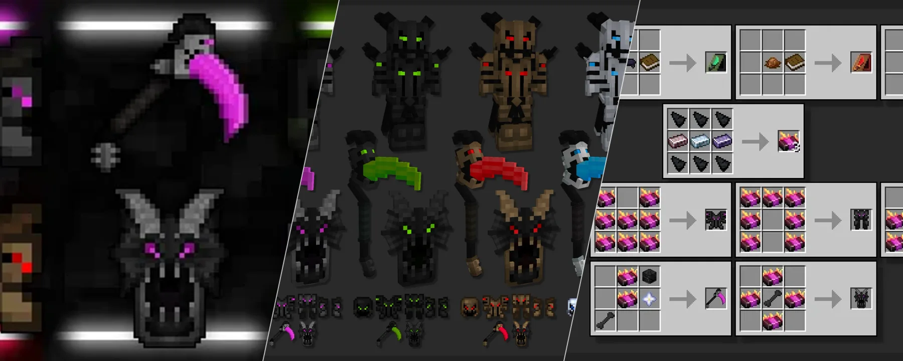Dreadsteel — Dreadsteel screenshots 4–6