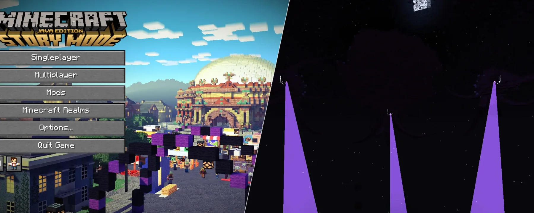 A Withering World — A Withering World screenshots 1–2