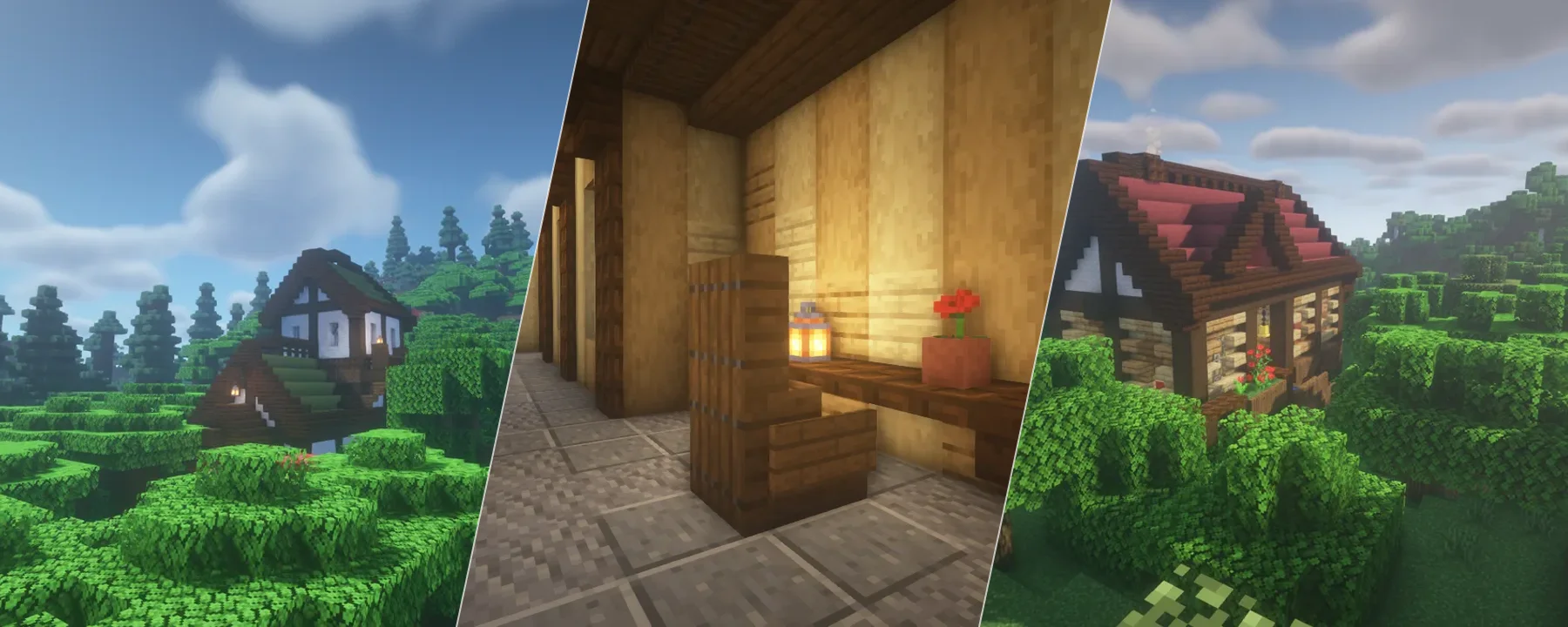 Simply Houses — Simply Houses screenshots 1–3