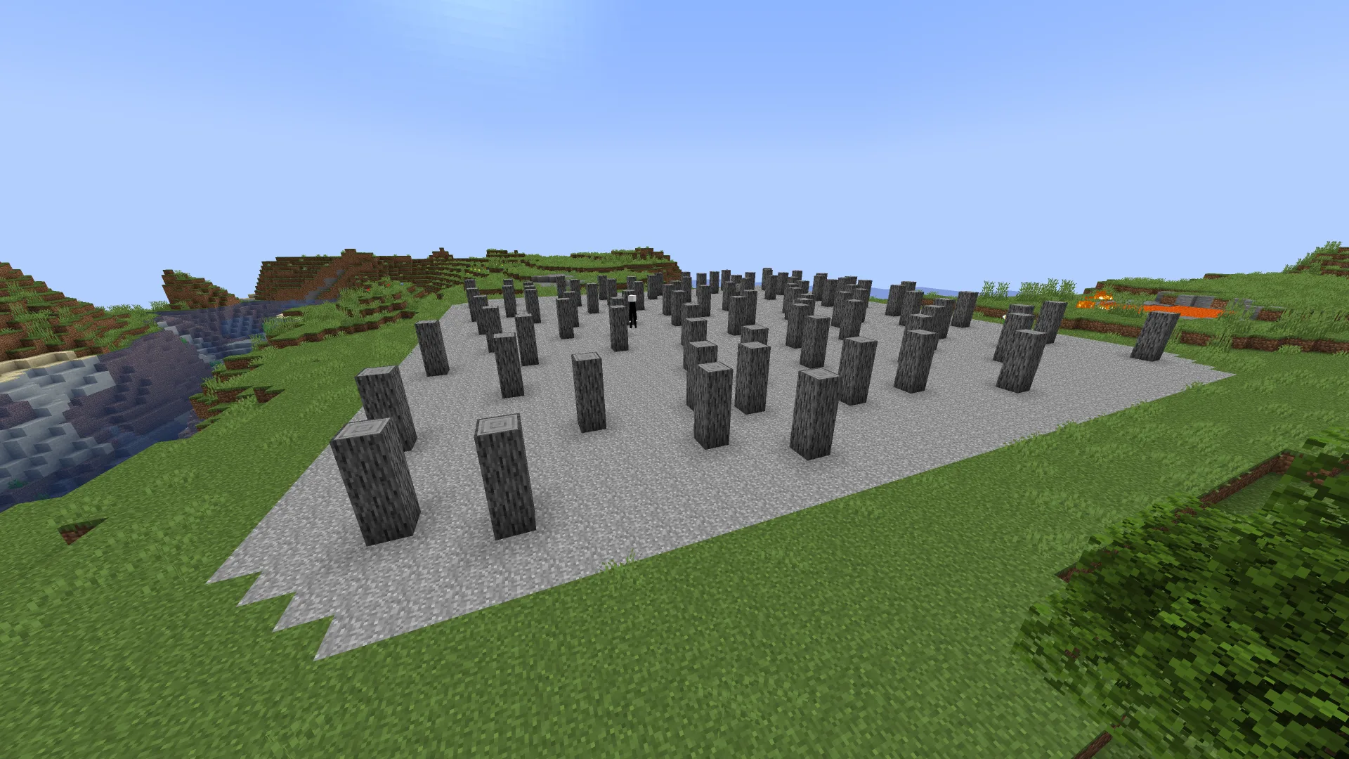 The Slenderman — Slender Forest