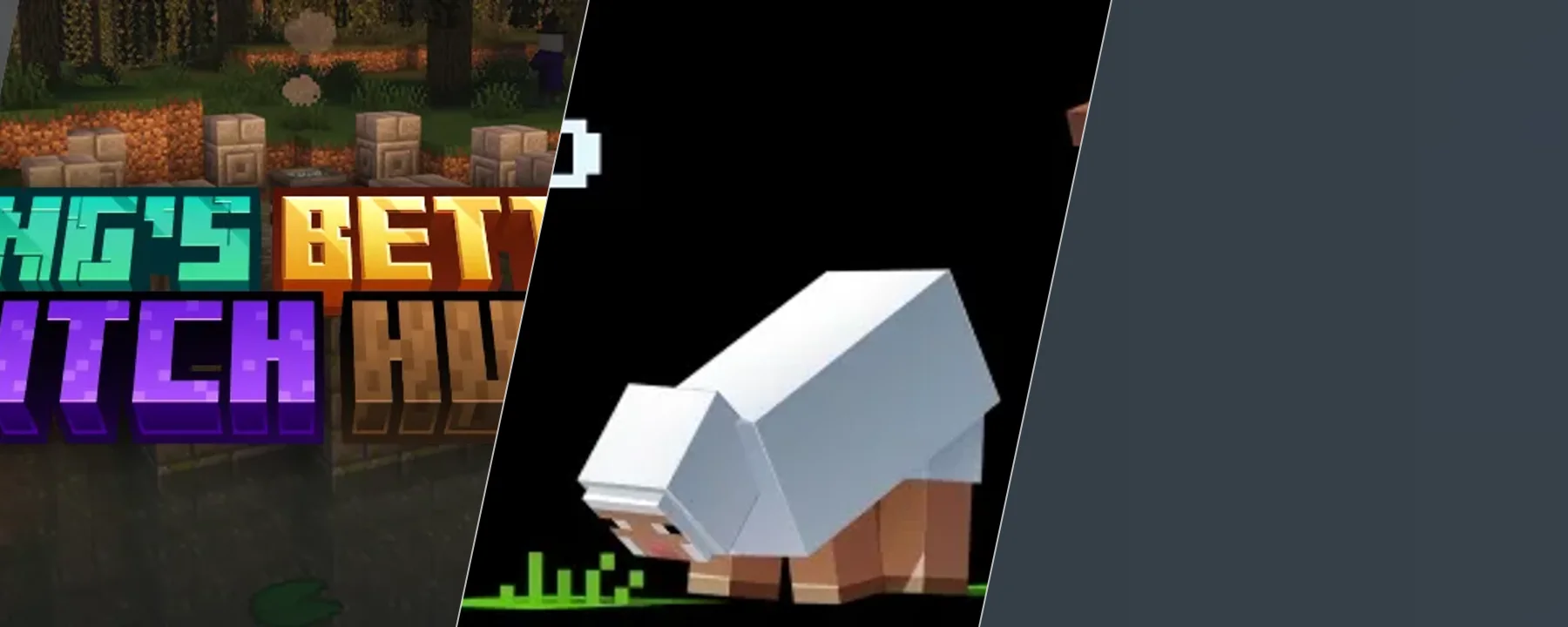 YUNG's Better Witch Huts (Forge/NeoForge) — YUNG's Better Witch Huts (Forge/NeoForge) screenshots 4–6