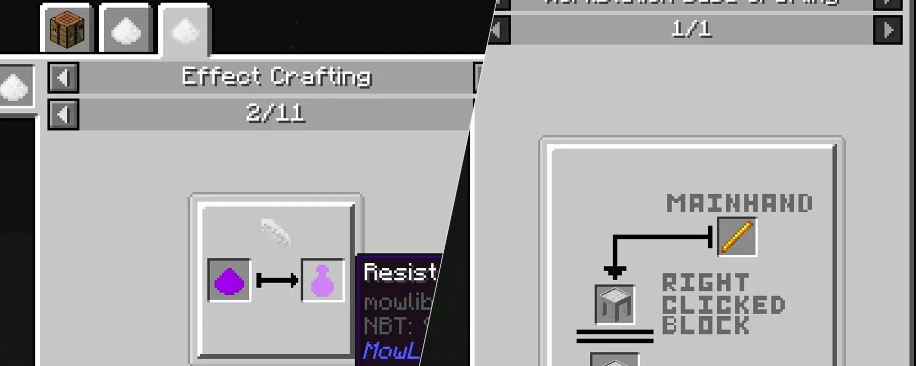 MowLib — MowLib screenshots 1–2