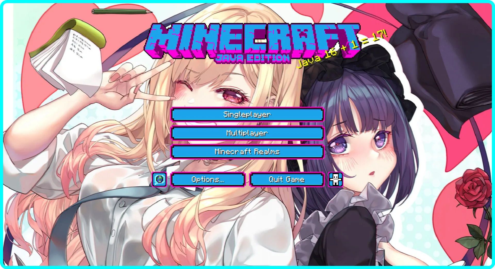 My Dress-Up Darling Custom GUI Pack — My Dress-Up Darling Custom GUI Pack screenshot