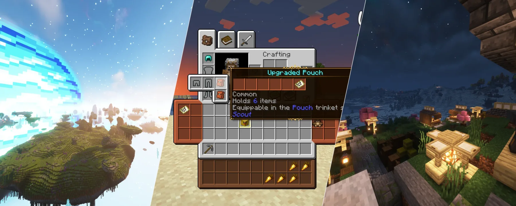 Wightcraft — Wightcraft screenshots 1–3