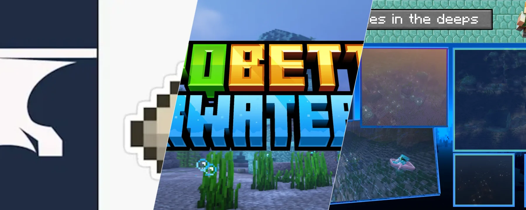 Hopo Better Underwater Ruins — Hopo Better Underwater Ruins screenshots 4–6