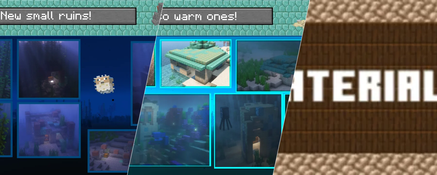 Hopo Better Underwater Ruins — Hopo Better Underwater Ruins screenshots 10–12