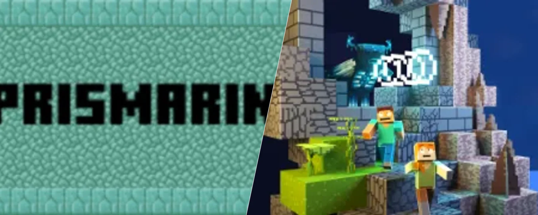 Hopo Better Underwater Ruins — Hopo Better Underwater Ruins screenshots 16–17