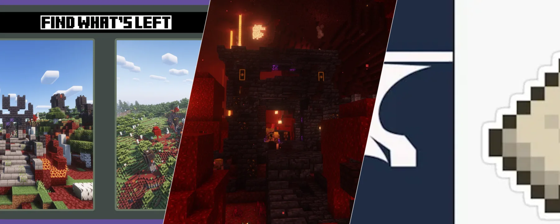 Hopo Better Ruined Portals — Hopo Better Ruined Portals screenshots 1–3