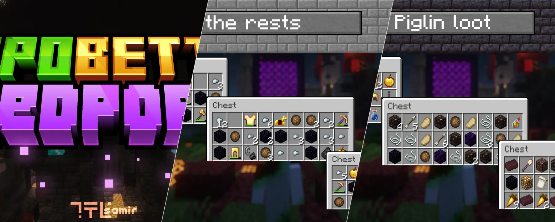 Hopo Better Ruined Portals — Hopo Better Ruined Portals screenshots 4–6