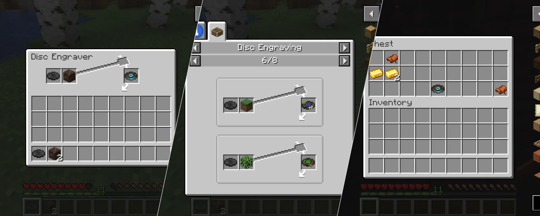 RedWolf's Music Expansion — RedWolf's Music Expansion screenshots 1–3