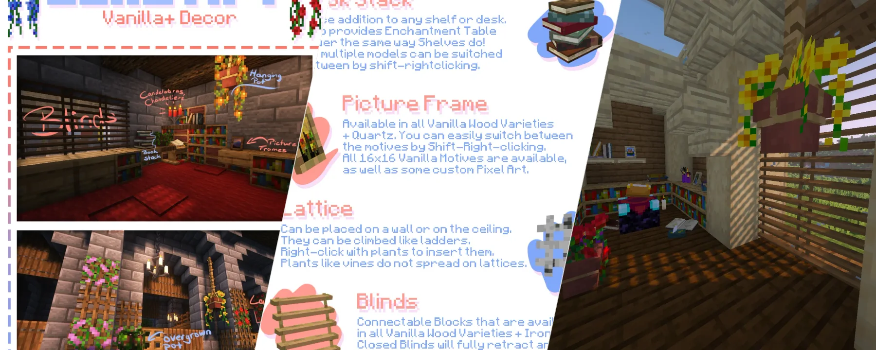 Beautify! — Beautify! screenshots 4–6