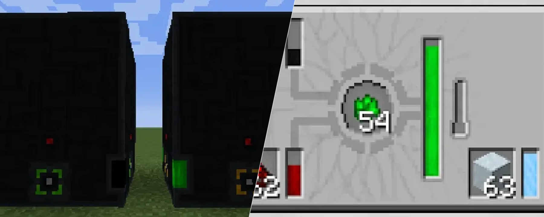 Powah! (Rearchitected) — Powah! (Rearchitected) screenshots 1–2