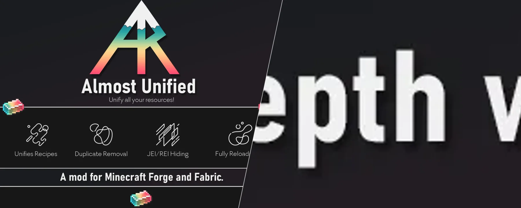 Almost Unified — Almost Unified screenshots 1–2