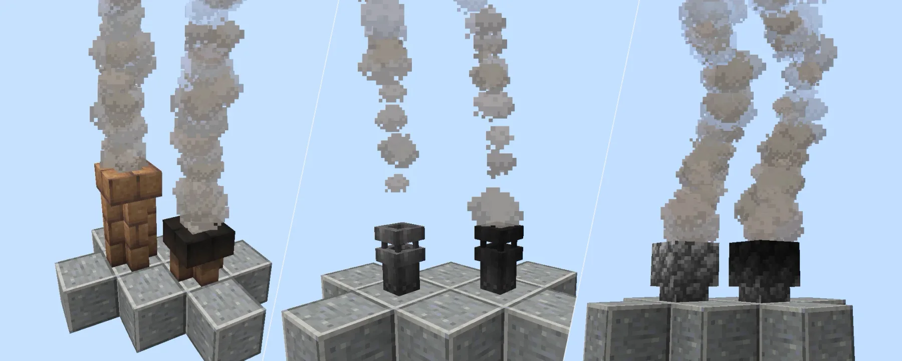 Sooty Chimneys — Sooty Chimneys screenshots 1–3