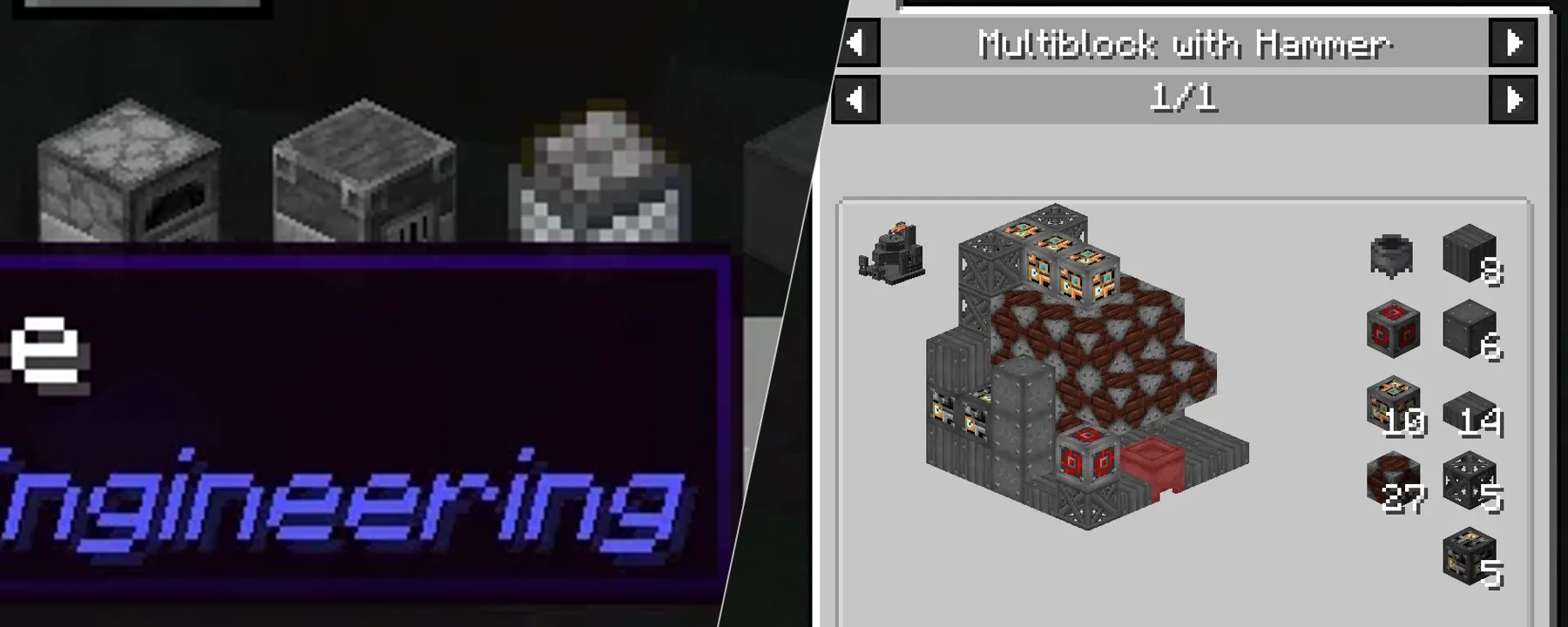 Just Enough Immersive Multiblocks — Just Enough Immersive Multiblocks screenshots 1–2