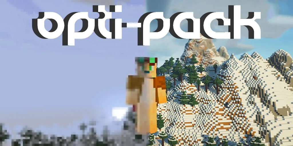 Opti-Pack — Opti-Pack screenshot