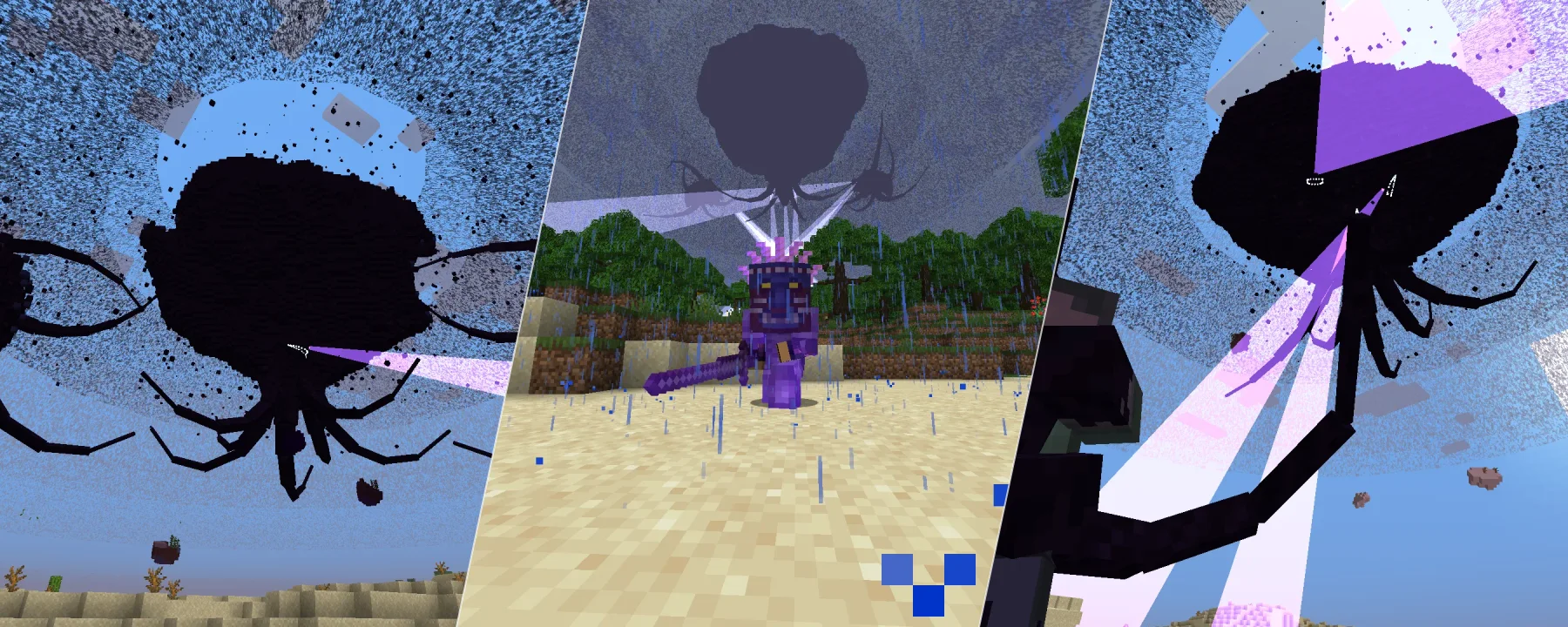 Wither's Wrath — Wither's Wrath screenshots 1–3