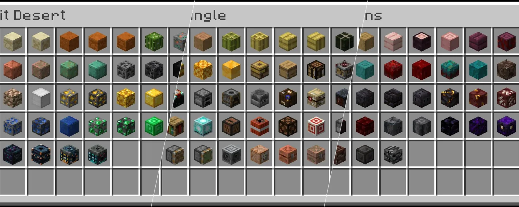 Nitwits Trade Miniblocks — Nitwits Trade Miniblocks screenshots 1–3