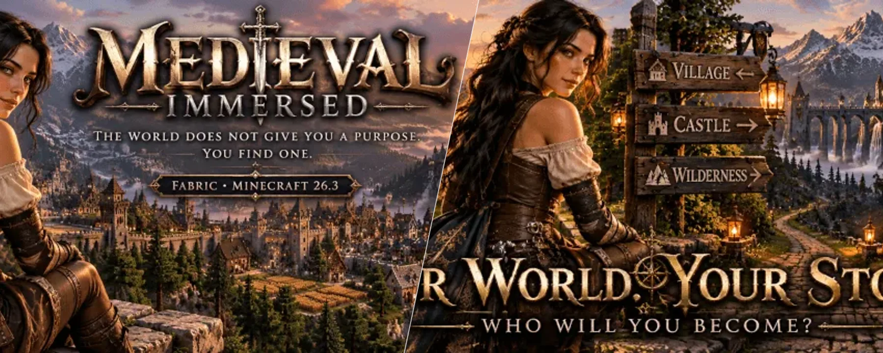 Medieval Immersed — Medieval Immersed screenshots 1–2