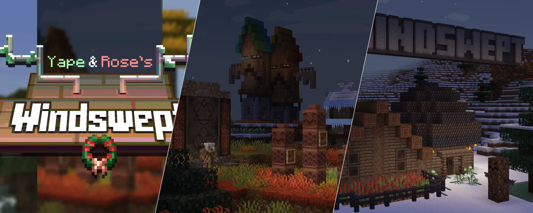 Windswept! — Windswept! screenshots 1–3