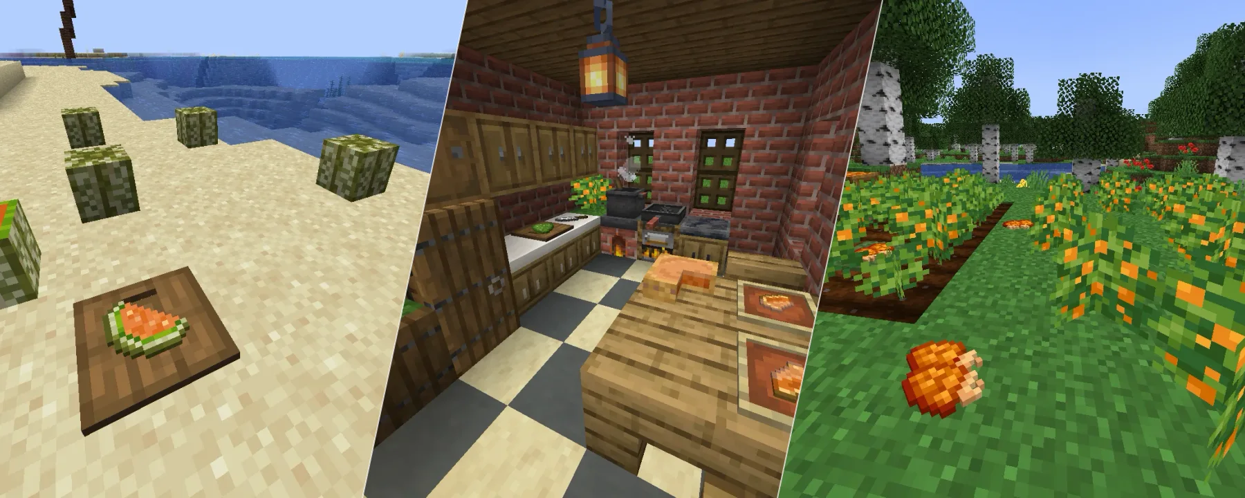 Delightful — Delightful screenshots 1–3