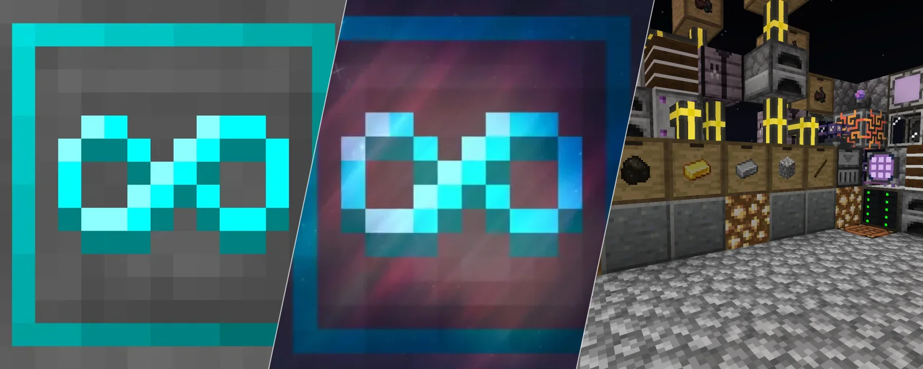 Infinity Foundation — Infinity Foundation screenshots 1–3