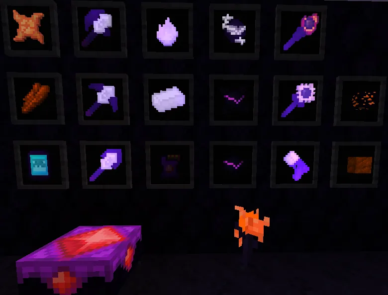 Animated and Emissive: Defiled Lands — Animated and Emissive: Defiled Lands screenshot