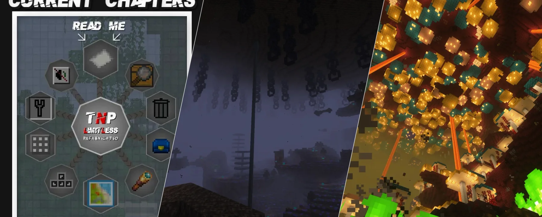 TNP Limitless: Refabricated - LL:R — TNP Limitless: Refabricated - LL:R screenshots 1–3