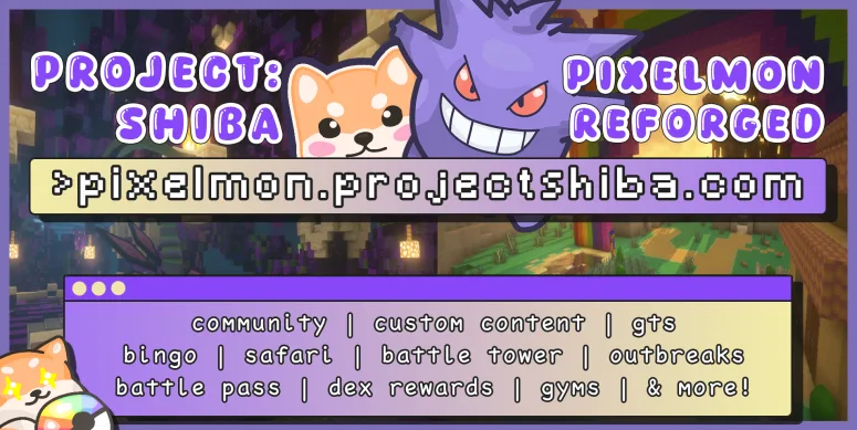 Project: Shiba — Project: Shiba screenshot