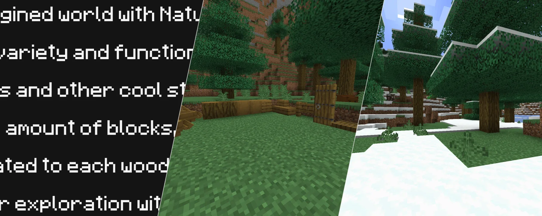 Nature Arise — Nature Arise screenshots 1–3